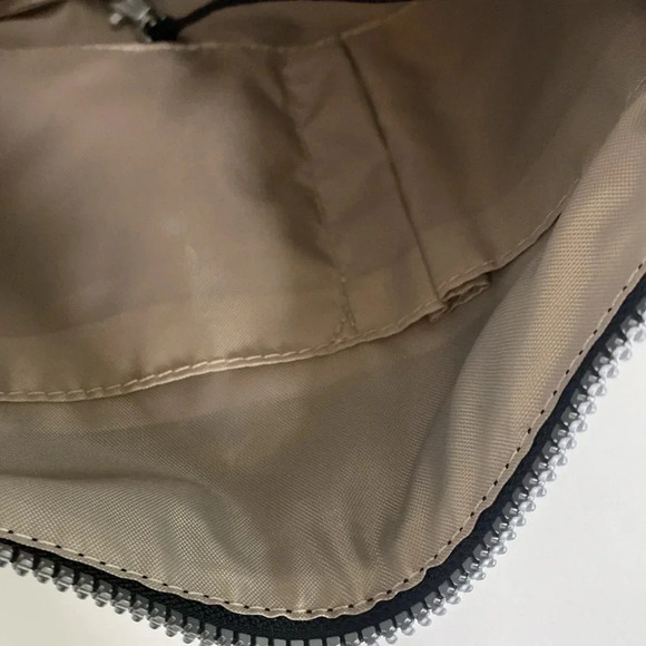 KIPLING Black Nylon Crossbody Bag - Picture 7 of 7